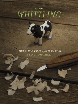 cover image of Tiny Whittling